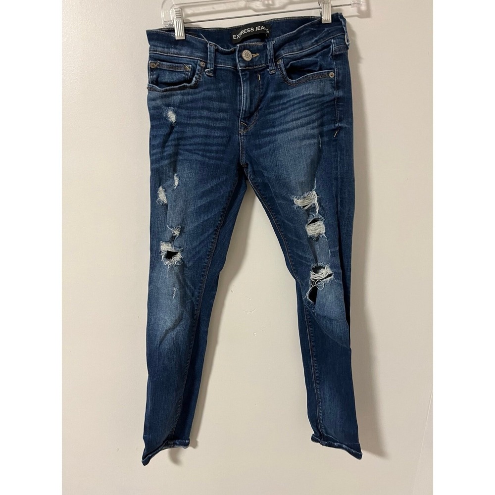 Express women's Jeans size 4